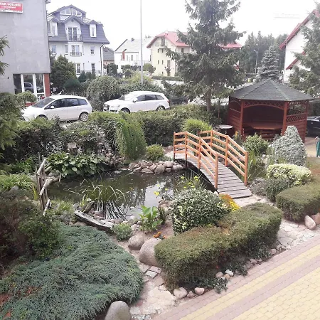 Sara ロッジ Władysławowo