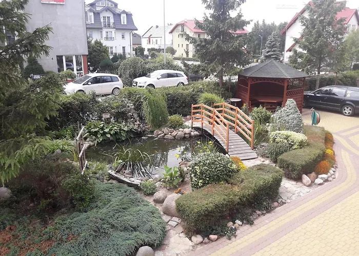 Sara Jaktstuga Władysławowo