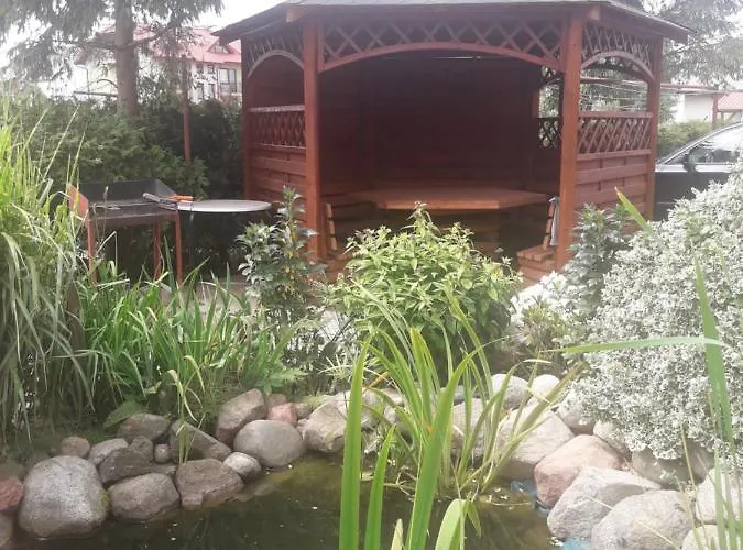 Sara Jaktstuga Władysławowo